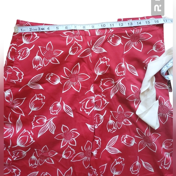 Willi Smith Stretch Pants with Tie Strings Suze 8 - Picture 5 of 5